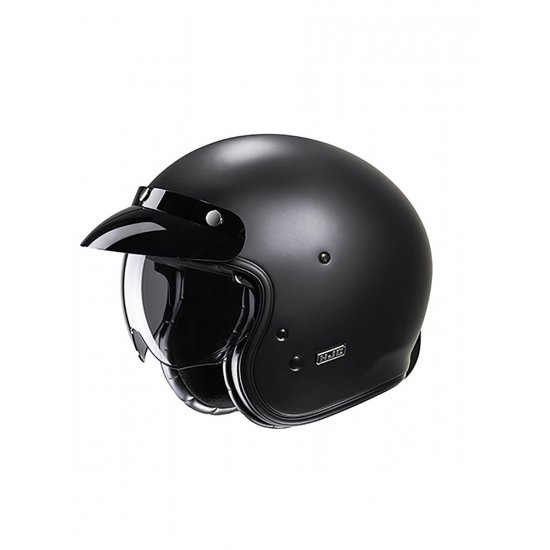 HJC V31 Plain Motorcycle Helmet at JTS Biker Clothing